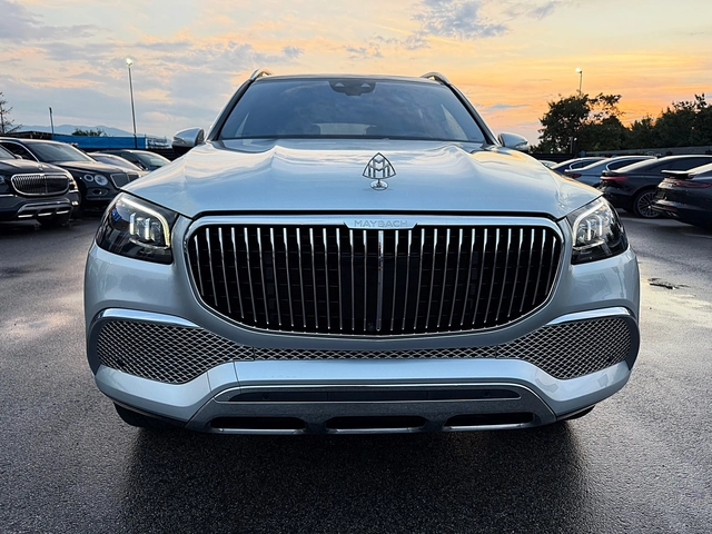 Mercedes-Benz GLS 600 MAYBACH-3D BURMESTER-VAKUM-DISTRONIK-ALKANTAR-FULL - автомобили, коли, обяви за нови и употребявани 0
