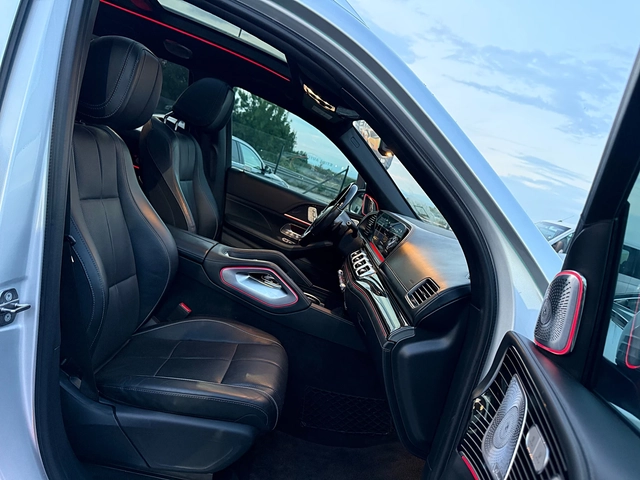 Mercedes-Benz GLS 600 MAYBACH-3D BURMESTER-VAKUM-DISTRONIK-ALKANTAR-FULL - автомобили, коли, обяви за нови и употребявани 10