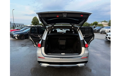 Mercedes-Benz GLS 600 MAYBACH-3D BURMESTER-VAKUM-DISTRONIK-ALKANTAR-FULL - автомобили, коли, обяви за нови и употребявани 13