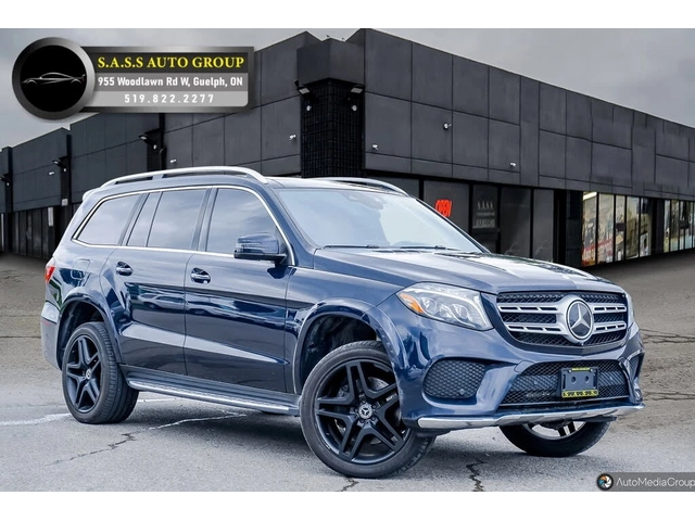 Mercedes-Benz GLS 4MATIC* DISTRONIC* ПОДГРЕВ* ОБДУХВАНЕ* 360* ПАНО - автомобили, коли, обяви за нови и употребявани 0