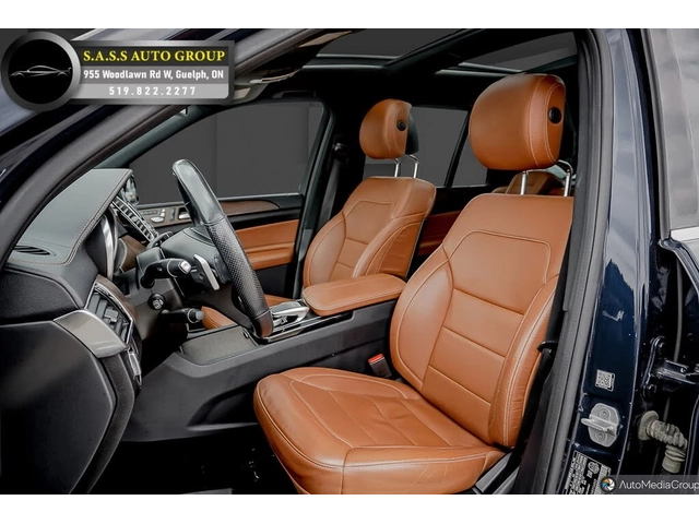 Mercedes-Benz GLS 4MATIC* DISTRONIC* ПОДГРЕВ* ОБДУХВАНЕ* 360* ПАНО - автомобили, коли, обяви за нови и употребявани 10