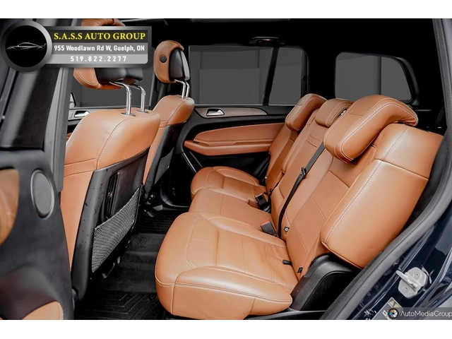Mercedes-Benz GLS 4MATIC* DISTRONIC* ПОДГРЕВ* ОБДУХВАНЕ* 360* ПАНО - автомобили, коли, обяви за нови и употребявани 11