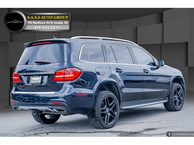Mercedes-Benz GLS 4MATIC* DISTRONIC* ПОДГРЕВ* ОБДУХВАНЕ* 360* ПАНО - автомобили, коли, обяви за нови и употребявани 3