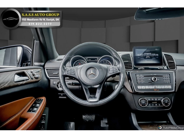 Mercedes-Benz GLS 4MATIC* DISTRONIC* ПОДГРЕВ* ОБДУХВАНЕ* 360* ПАНО - автомобили, коли, обяви за нови и употребявани 9