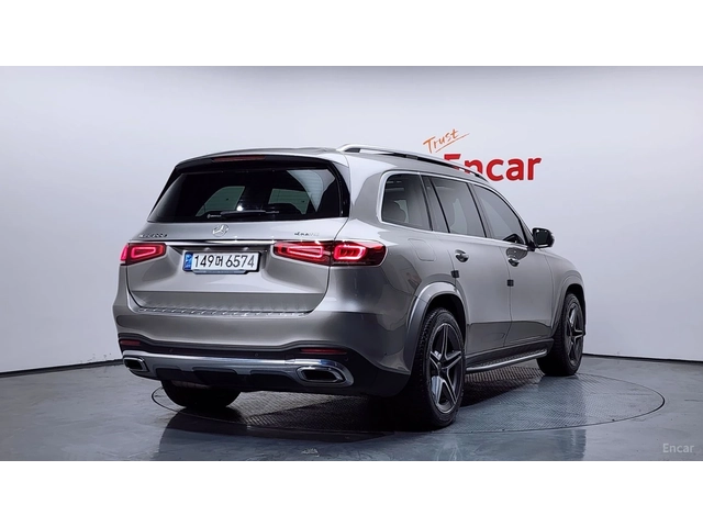 Mercedes-Benz GLS ОБДУХВАНЕ* ПАМЕТ* BURMESTER* 360 КАМЕРА* HEADUP - автомобили, коли, обяви за нови и употребявани 1