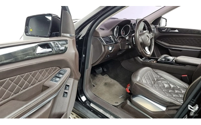 Mercedes-Benz GLS 500 4MATIC* КОЖА* ОБДУХВ* МОНИТОРИ* ПАНО - автомобили, коли, обяви за нови и употребявани 7