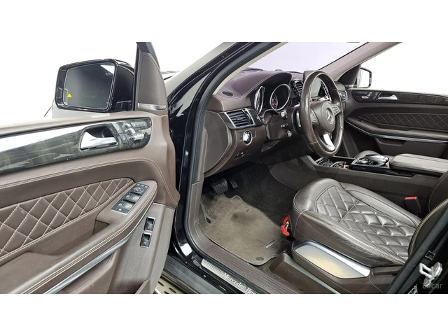 Mercedes-Benz GLS 500 4MATIC* КОЖА* ОБДУХВ* МОНИТОРИ* ПАНО - автомобили, коли, обяви за нови и употребявани 7