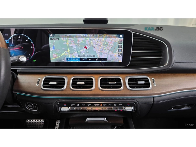 Mercedes-Benz GLS 400d 4MATIC* HUD* МОНИТОРИ* ТАБЛЕТ* 360 - автомобили, коли, обяви за нови и употребявани 10