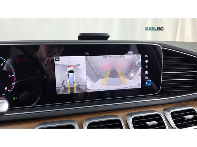 Mercedes-Benz GLS 400d 4MATIC* HUD* МОНИТОРИ* ТАБЛЕТ* 360 - автомобили, коли, обяви за нови и употребявани 11
