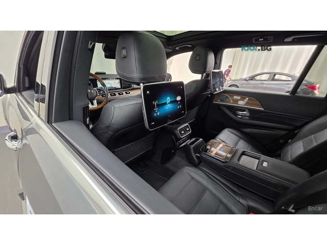 Mercedes-Benz GLS 400d 4MATIC* HUD* МОНИТОРИ* ТАБЛЕТ* 360 - автомобили, коли, обяви за нови и употребявани 16