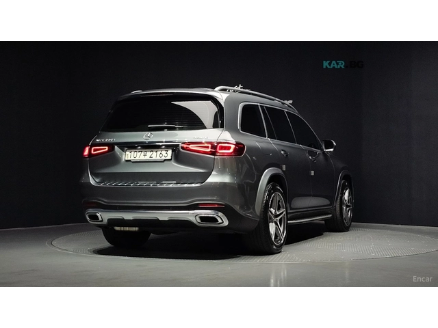 Mercedes-Benz GLS 400d 4MATIC* HUD* МОНИТОРИ* ТАБЛЕТ* 360 - автомобили, коли, обяви за нови и употребявани 1