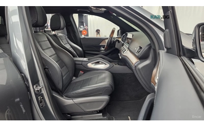 Mercedes-Benz GLS 400d 4MATIC* HUD* МОНИТОРИ* ТАБЛЕТ* 360 - автомобили, коли, обяви за нови и употребявани 7