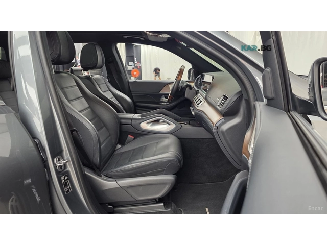 Mercedes-Benz GLS 400d 4MATIC* HUD* МОНИТОРИ* ТАБЛЕТ* 360 - автомобили, коли, обяви за нови и употребявани 7