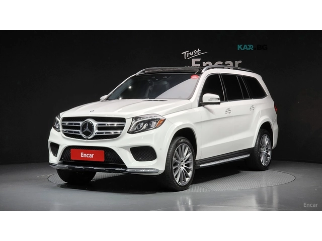 Mercedes-Benz GLS 500 4MATIC* КОЖА* НАВИ* ПАНО* 360* МОНИТОРИ - автомобили, коли, обяви за нови и употребявани 0