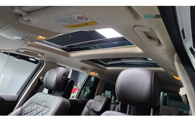 Mercedes-Benz GLS 500 4MATIC* КОЖА* НАВИ* ПАНО* 360* МОНИТОРИ - автомобили, коли, обяви за нови и употребявани 16