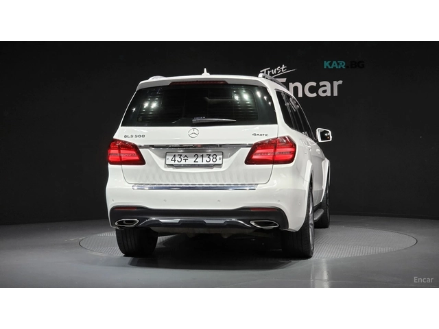Mercedes-Benz GLS 500 4MATIC* КОЖА* НАВИ* ПАНО* 360* МОНИТОРИ - автомобили, коли, обяви за нови и употребявани 3