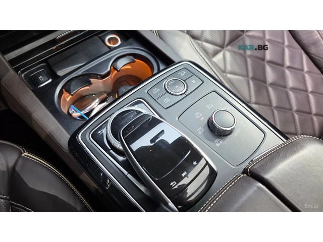 Mercedes-Benz GLS 500 4MATIC* КОЖА* НАВИ* ПАНО* 360* МОНИТОРИ - автомобили, коли, обяви за нови и употребявани 6