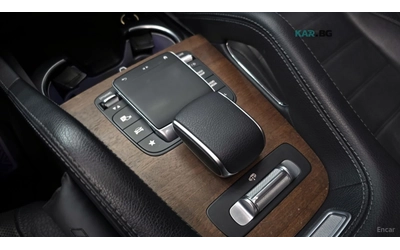 Mercedes-Benz GLS 400 4MATIC* HUD* МОНИТОРИ* КОЖА* ОБДУХВ* МАСАЖ - автомобили, коли, обяви за нови и употребявани 14