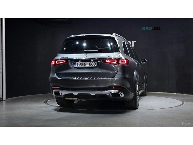 Mercedes-Benz GLS 400 4MATIC* HUD* МОНИТОРИ* КОЖА* ОБДУХВ* МАСАЖ - автомобили, коли, обяви за нови и употребявани 3