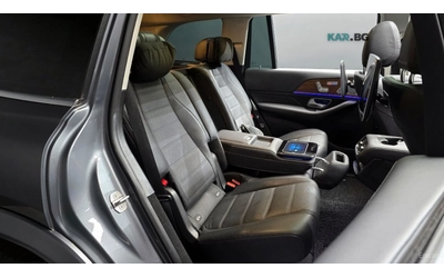 Mercedes-Benz GLS 400 4MATIC* HUD* МОНИТОРИ* КОЖА* ОБДУХВ* МАСАЖ - автомобили, коли, обяви за нови и употребявани 9