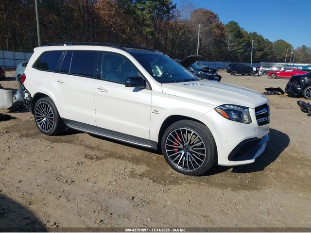 Mercedes-Benz GLS 63 AMG 4MATIC / FULL MAXX / НАЛИЧНИ ЧАСТИ - автомобили, коли, обяви за нови и употребявани 0