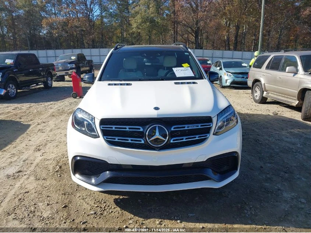 Mercedes-Benz GLS 63 AMG 4MATIC / FULL MAXX / НАЛИЧНИ ЧАСТИ - автомобили, коли, обяви за нови и употребявани 1
