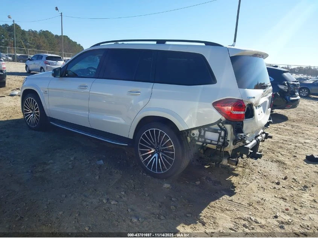Mercedes-Benz GLS 63 AMG 4MATIC / FULL MAXX / НАЛИЧНИ ЧАСТИ - автомобили, коли, обяви за нови и употребявани 3