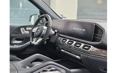 Mercedes-Benz GLS 63 AMG Mercedes GLS63 AMG CERAMIC* CARBON* 3xTV* 4D BURM* - автомобили, коли, обяви за нови и употребявани 10