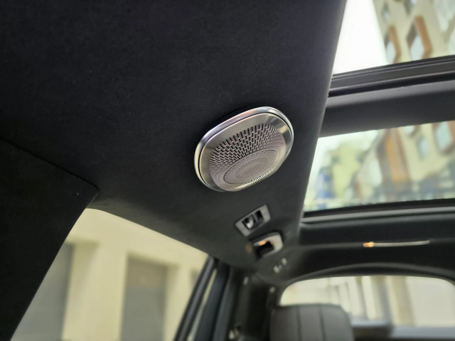 Mercedes-Benz GLS 63 AMG Mercedes GLS63 AMG CERAMIC* CARBON* 3xTV* 4D BURM* - автомобили, коли, обяви за нови и употребявани 13