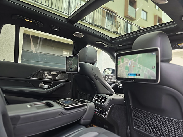 Mercedes-Benz GLS 63 AMG Mercedes GLS63 AMG CERAMIC* CARBON* 3xTV* 4D BURM* - автомобили, коли, обяви за нови и употребявани 14