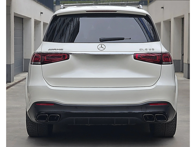 Mercedes-Benz GLS 63 AMG Mercedes GLS63 AMG CERAMIC* CARBON* 3xTV* 4D BURM* - автомобили, коли, обяви за нови и употребявани 7