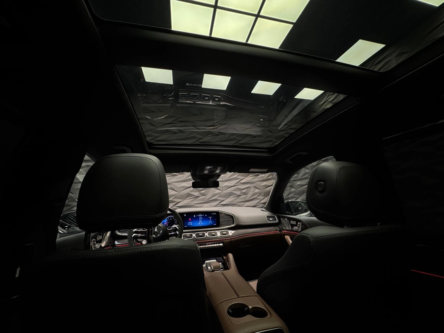 Mercedes-Benz GLS 63 AMG 4Matic+ Burmester* Pano* Lift* 7 seats - автомобили, коли, обяви за нови и употребявани 13