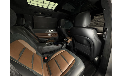 Mercedes-Benz GLS 63 AMG 4Matic+ Burmester* Pano* Lift* 7 seats - автомобили, коли, обяви за нови и употребявани 9