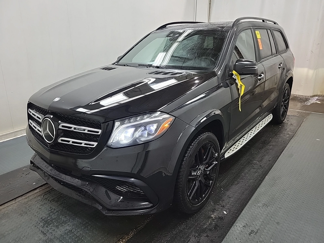 Mercedes-Benz GLS 63 AMG - автомобили, коли, обяви за нови и употребявани 0