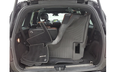 Mercedes-Benz GLS 63 AMG - автомобили, коли, обяви за нови и употребявани 10