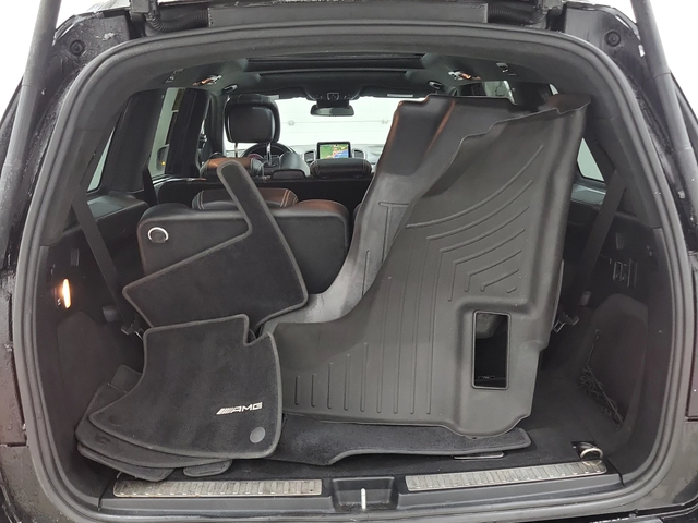 Mercedes-Benz GLS 63 AMG - автомобили, коли, обяви за нови и употребявани 10