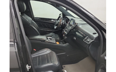 Mercedes-Benz GLS 63 AMG - автомобили, коли, обяви за нови и употребявани 11