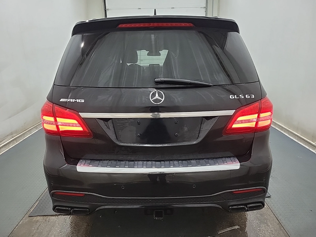 Mercedes-Benz GLS 63 AMG - автомобили, коли, обяви за нови и употребявани 2