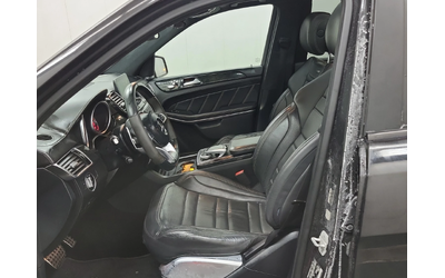 Mercedes-Benz GLS 63 AMG - автомобили, коли, обяви за нови и употребявани 6