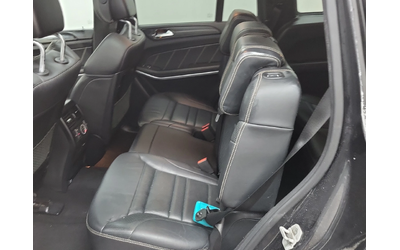 Mercedes-Benz GLS 63 AMG - автомобили, коли, обяви за нови и употребявани 8