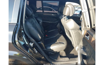 Mercedes-Benz GLS 63 AMG 2017 MERCEDES-BENZ AMG GLS 63 4MATIC - автомобили, коли, обяви за нови и употребявани 11