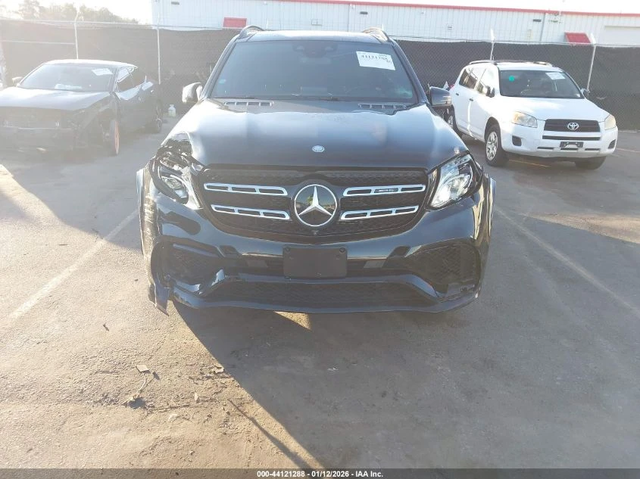 Mercedes-Benz GLS 63 AMG 2017 MERCEDES-BENZ AMG GLS 63 4MATIC - автомобили, коли, обяви за нови и употребявани 1