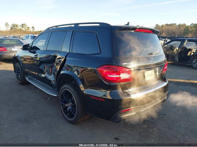 Mercedes-Benz GLS 63 AMG 2017 MERCEDES-BENZ AMG GLS 63 4MATIC - автомобили, коли, обяви за нови и употребявани 6