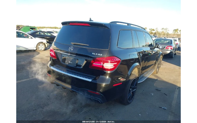 Mercedes-Benz GLS 63 AMG 2017 MERCEDES-BENZ AMG GLS 63 4MATIC - автомобили, коли, обяви за нови и употребявани 8