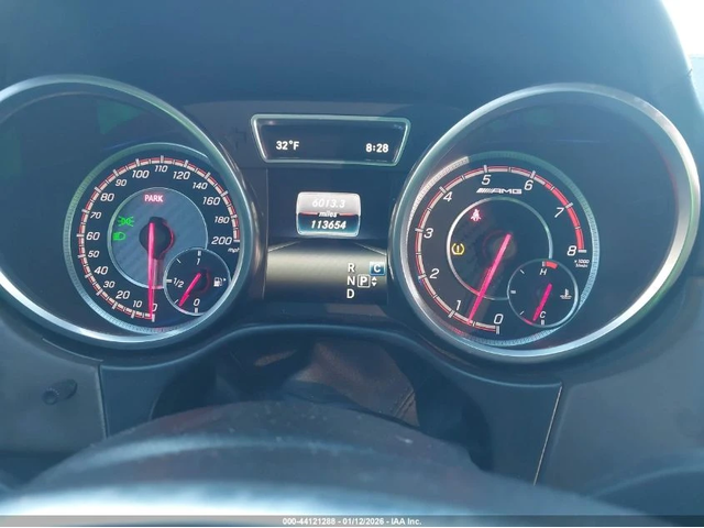 Mercedes-Benz GLS 63 AMG 2017 MERCEDES-BENZ AMG GLS 63 4MATIC - автомобили, коли, обяви за нови и употребявани 9