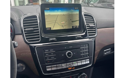 Mercedes-Benz GLS 63 AMG 63AMG* Harman/Kardon* 360View* Обдух* Подгрев* Пан - автомобили, коли, обяви за нови и употребявани 8