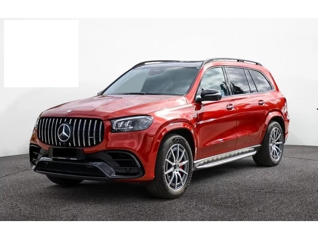 Mercedes-Benz GLS 63 AMG AMG 4M - автомобили, коли, обяви за нови и употребявани 0