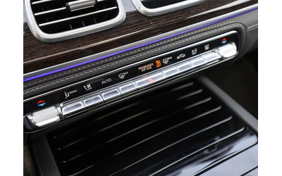 Mercedes-Benz GLS 63 AMG AMG 4M - автомобили, коли, обяви за нови и употребявани 11