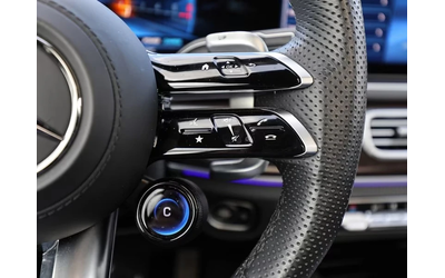 Mercedes-Benz GLS 63 AMG AMG 4M - автомобили, коли, обяви за нови и употребявани 15