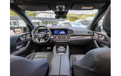 Mercedes-Benz GLS 63 AMG AMG 4M - автомобили, коли, обяви за нови и употребявани 7